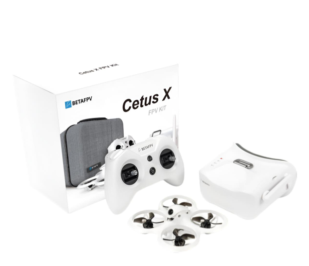 BetaFPV Cetus X Kit ELRS - 1284683 - zdjęcie 7